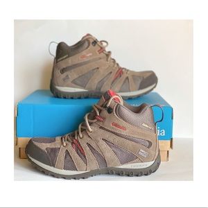 Columbia Hiking Boots